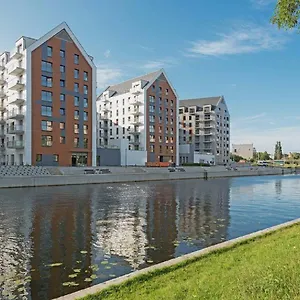 Grano Motlawa & Wellness Гданьск