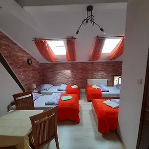 Green Hostel Краков