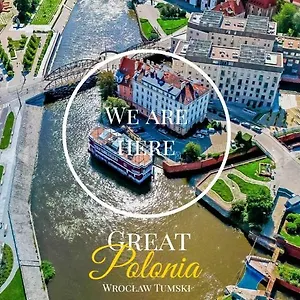 Great Polonia Tumski Hotel Wrocław