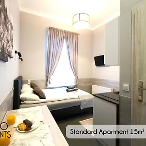 Primero Elegant Old Town Aparthotel